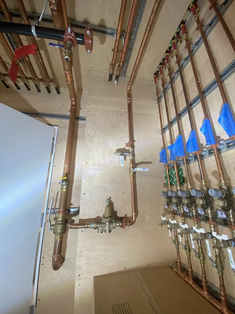 Slide of Green Tech Plumbing & Heating