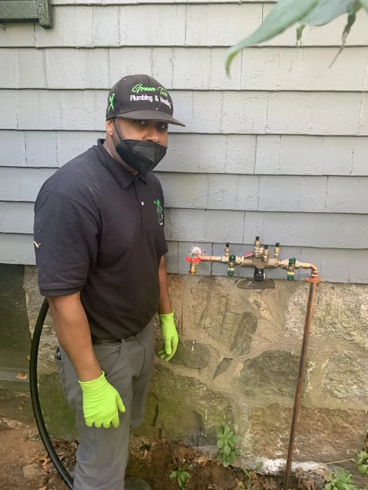 Slide of Green Tech Plumbing & Heating