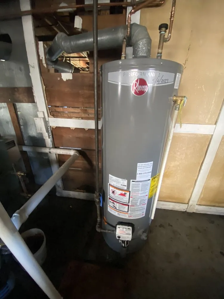 Slide of Green Tech Plumbing & Heating