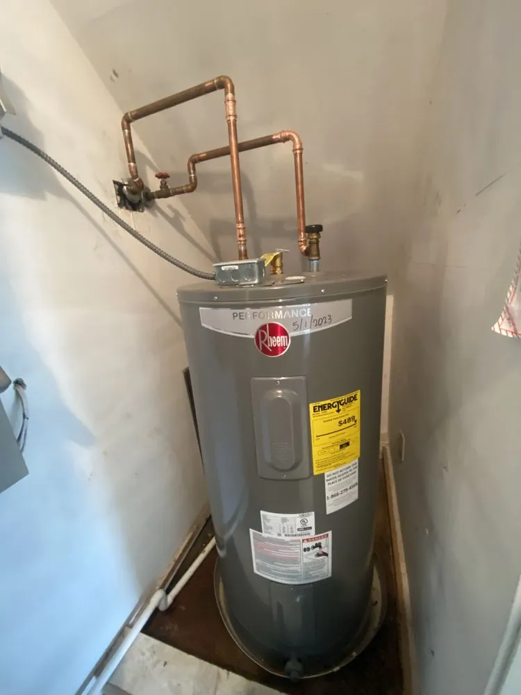 Slide of Green Tech Plumbing & Heating