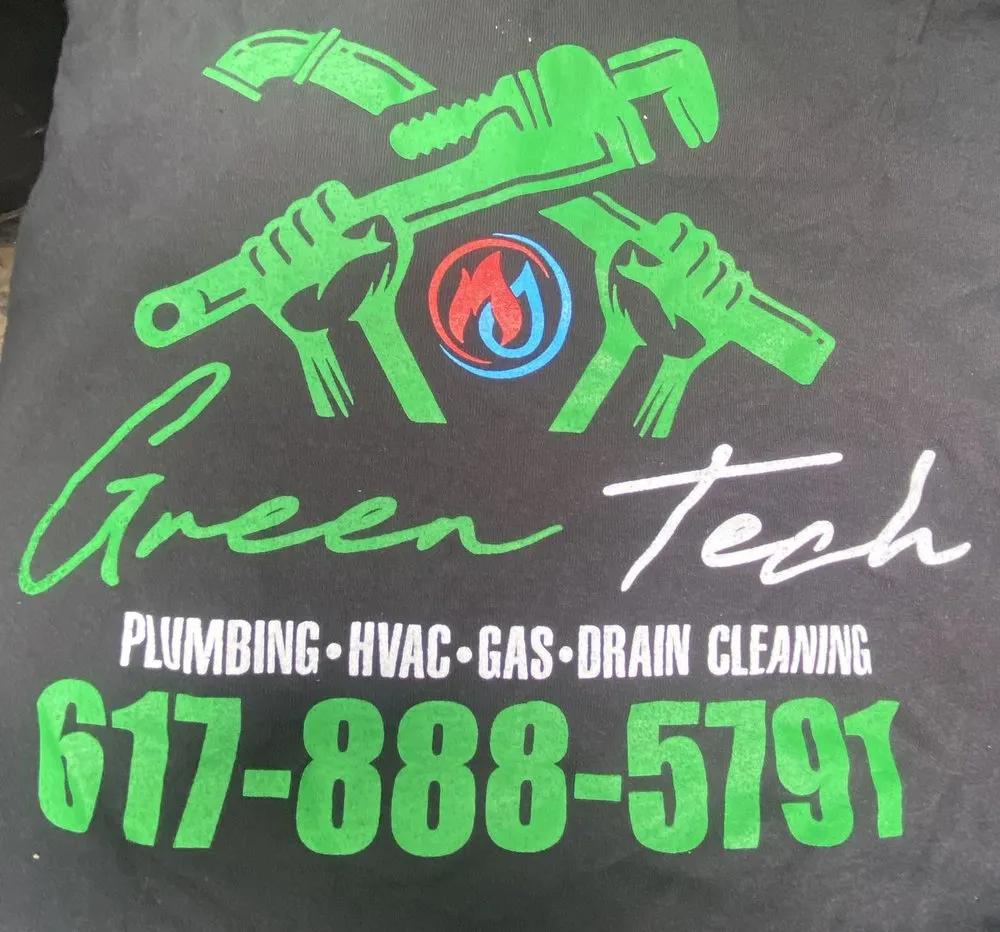 Slide of Green Tech Plumbing & Heating