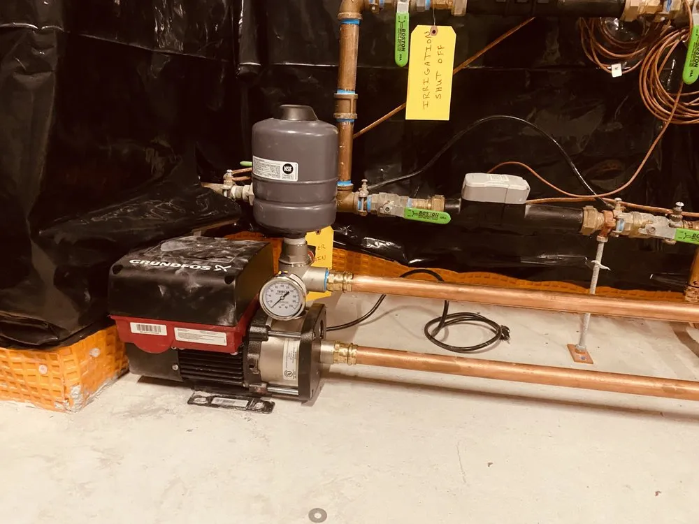 Slide of Green Tech Plumbing & Heating