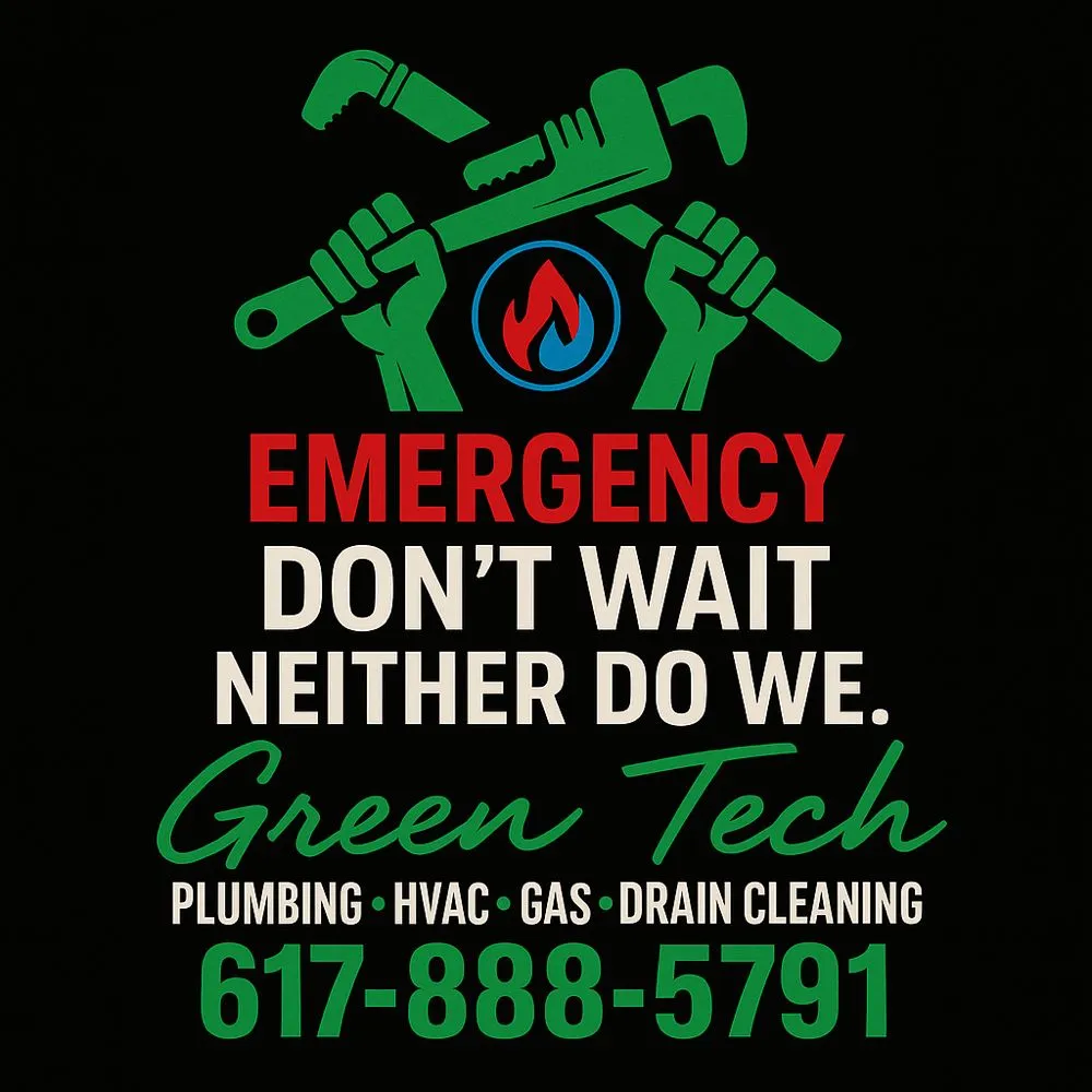 Slide of Green Tech Plumbing & Heating