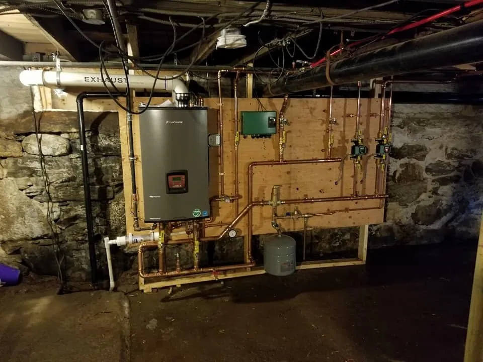 Slide of Green Tech Plumbing & Heating