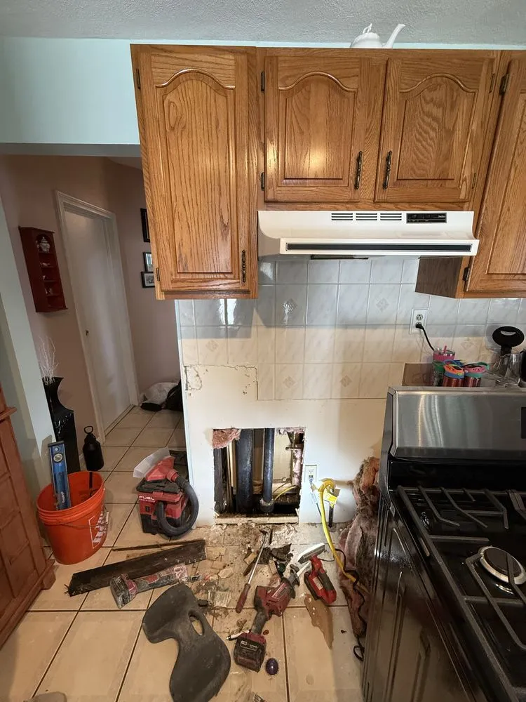 Slide of Green Tech Plumbing & Heating