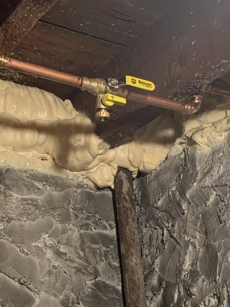 Slide of Green Tech Plumbing & Heating