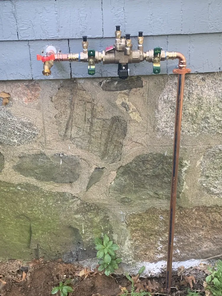 Slide of Green Tech Plumbing & Heating