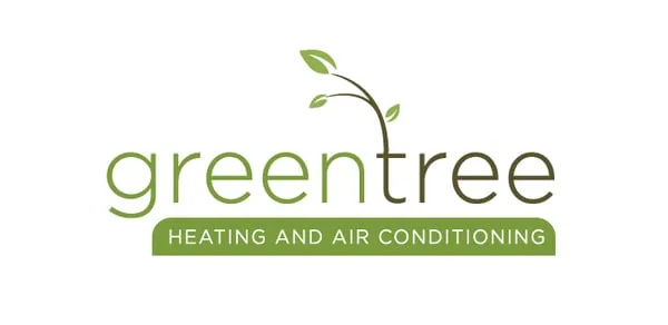 Green Tree Heating & Air Conditioning Logo