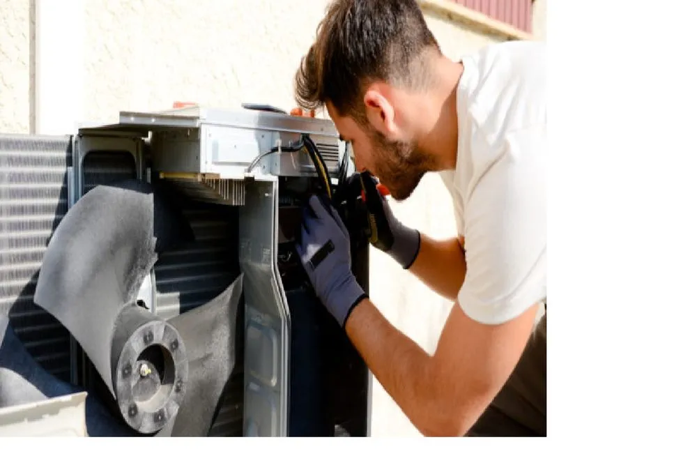 Slide of Green Tree Heating & Cooling - Coral Springs