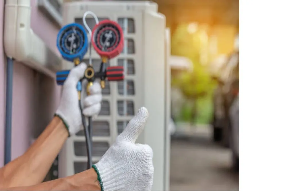 Slide of Green Tree Heating & Cooling - Coral Springs