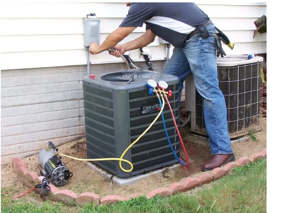 Slide of Green Tree Heating & Cooling - Palm Desert