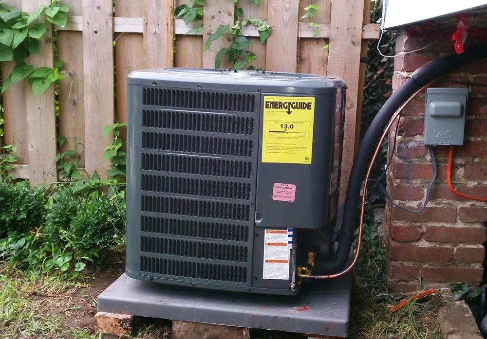 Slide of Green Tree Heating & Cooling Belmont