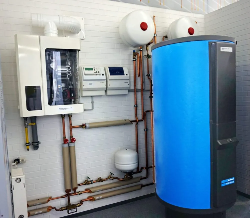 Slide of Green Tree Heating & Cooling