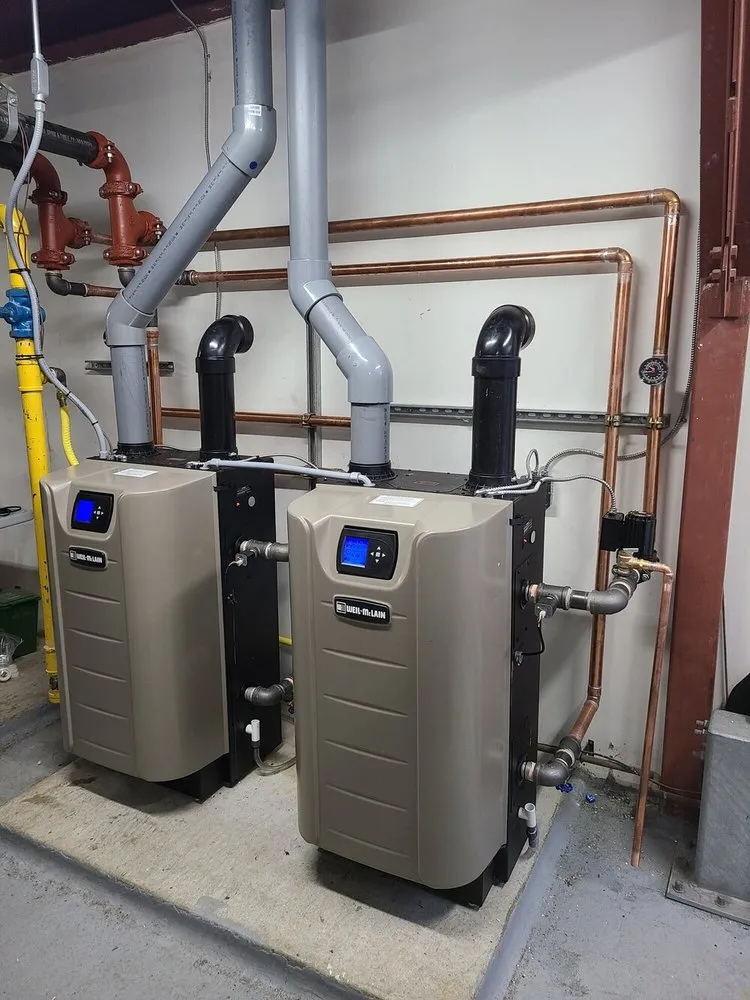 Slide of Green Tree Heating & Cooling