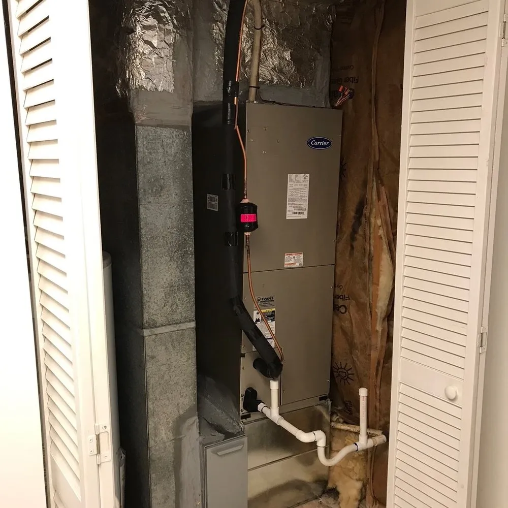 Slide of Green Tree Heating & Cooling