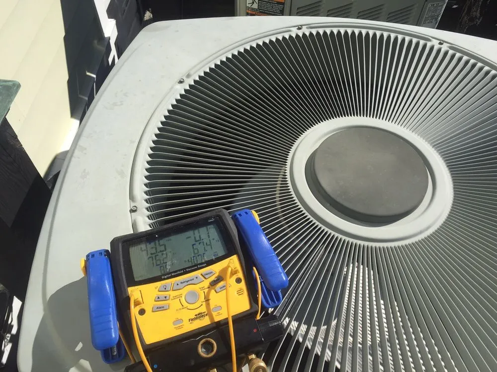 Slide of Green Tree Heating & Cooling