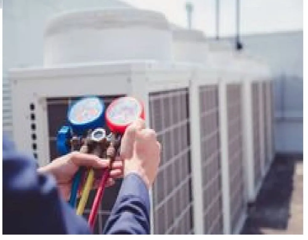 Slide of Green Tree Heating & Cooling