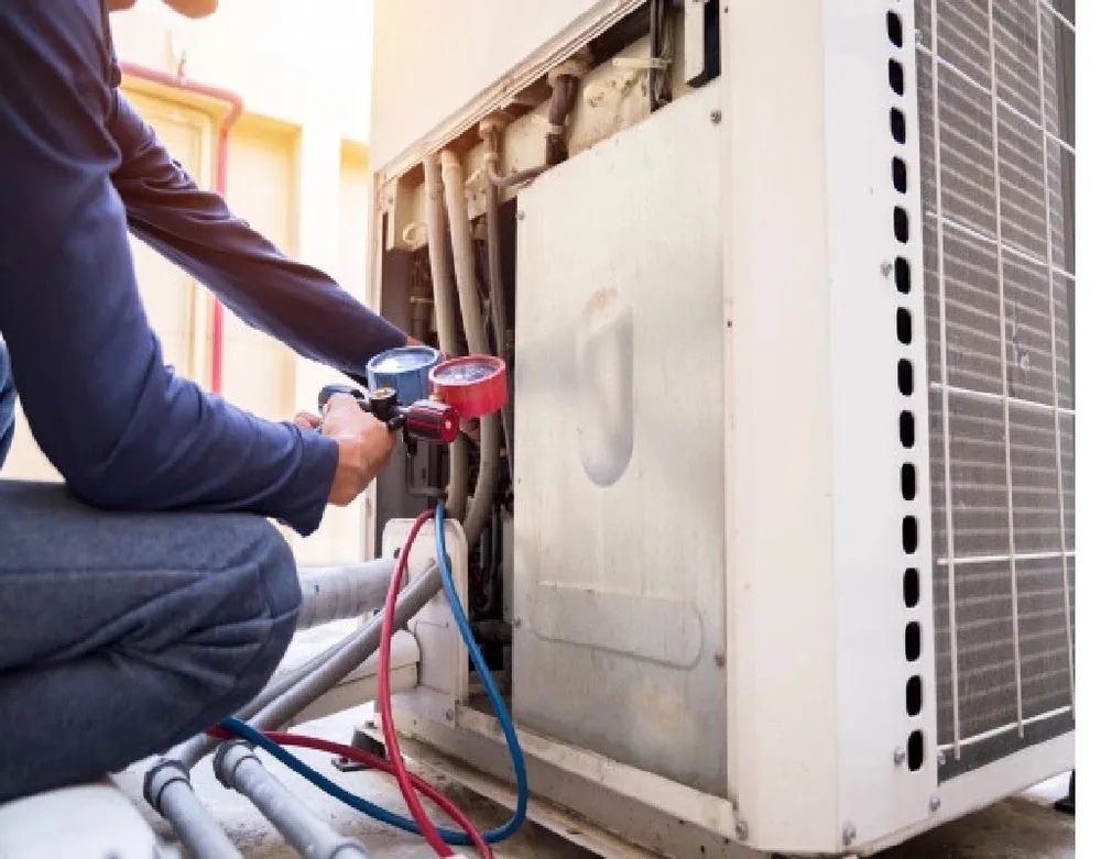 Slide of Green Tree Heating & Cooling