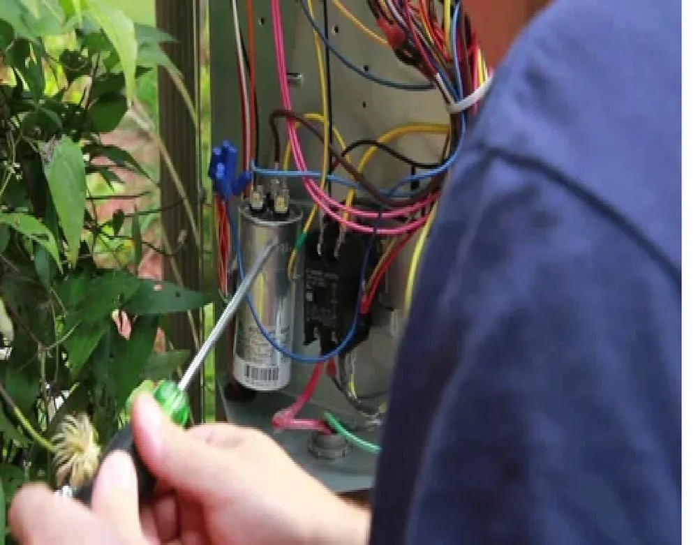 Slide of Green Tree Heating & Cooling Santa Paula