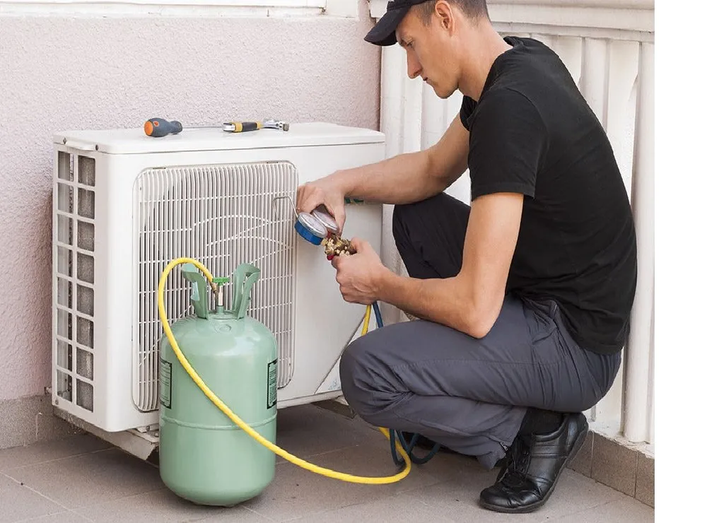 Slide of Green Tree Heating & Cooling