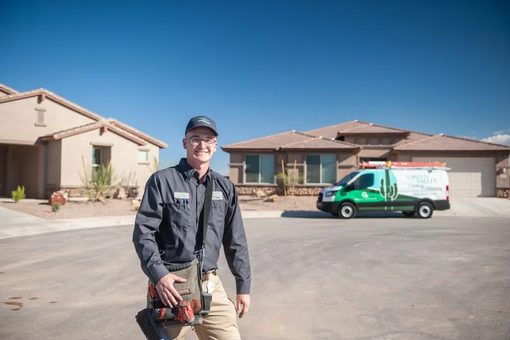 Slide of Green Valley Cooling & Heating