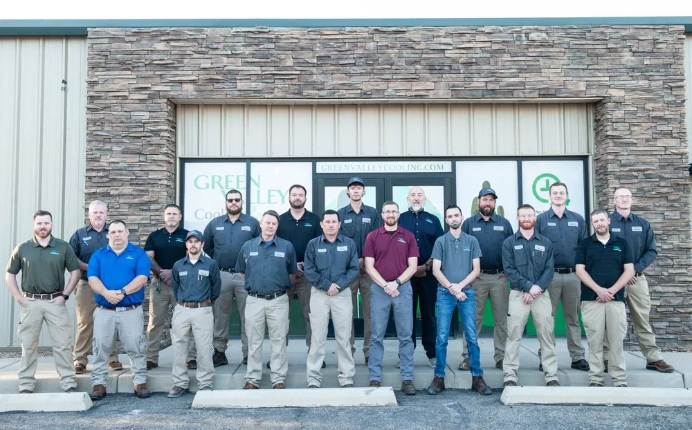 Slide of Green Valley Cooling & Heating