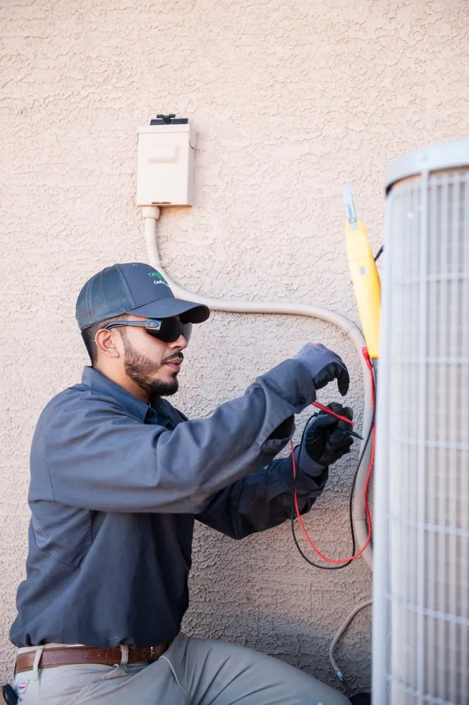 Slide of Green Valley Cooling & Heating