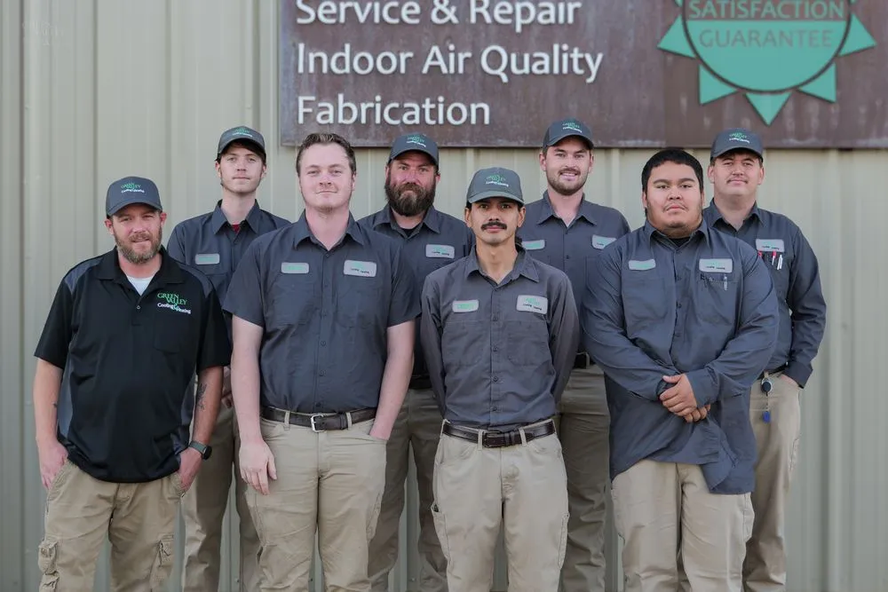 Slide of Green Valley Cooling & Heating