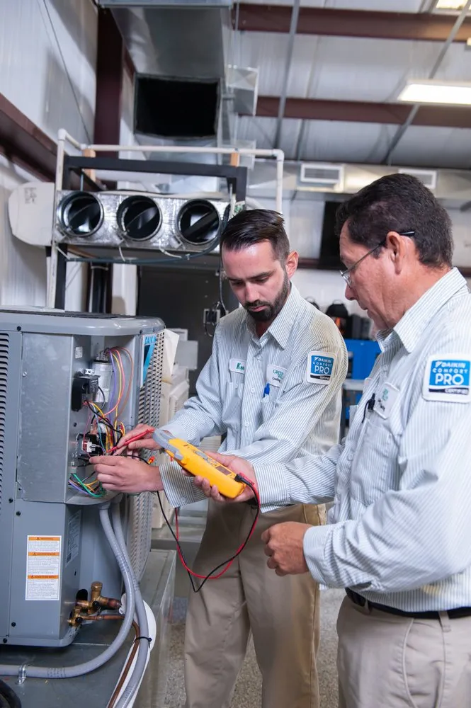 Slide of Green Valley Cooling & Heating