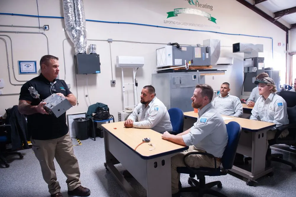 Slide of Green Valley Cooling & Heating