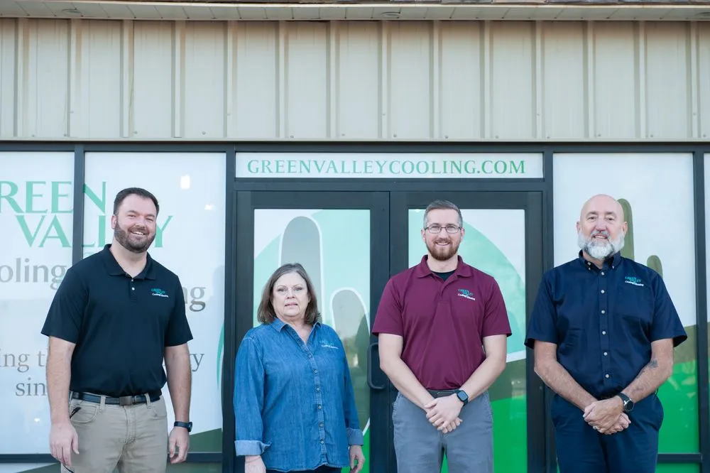 Slide of Green Valley Cooling & Heating