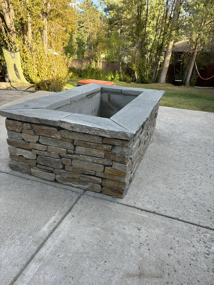 Slide of Green World