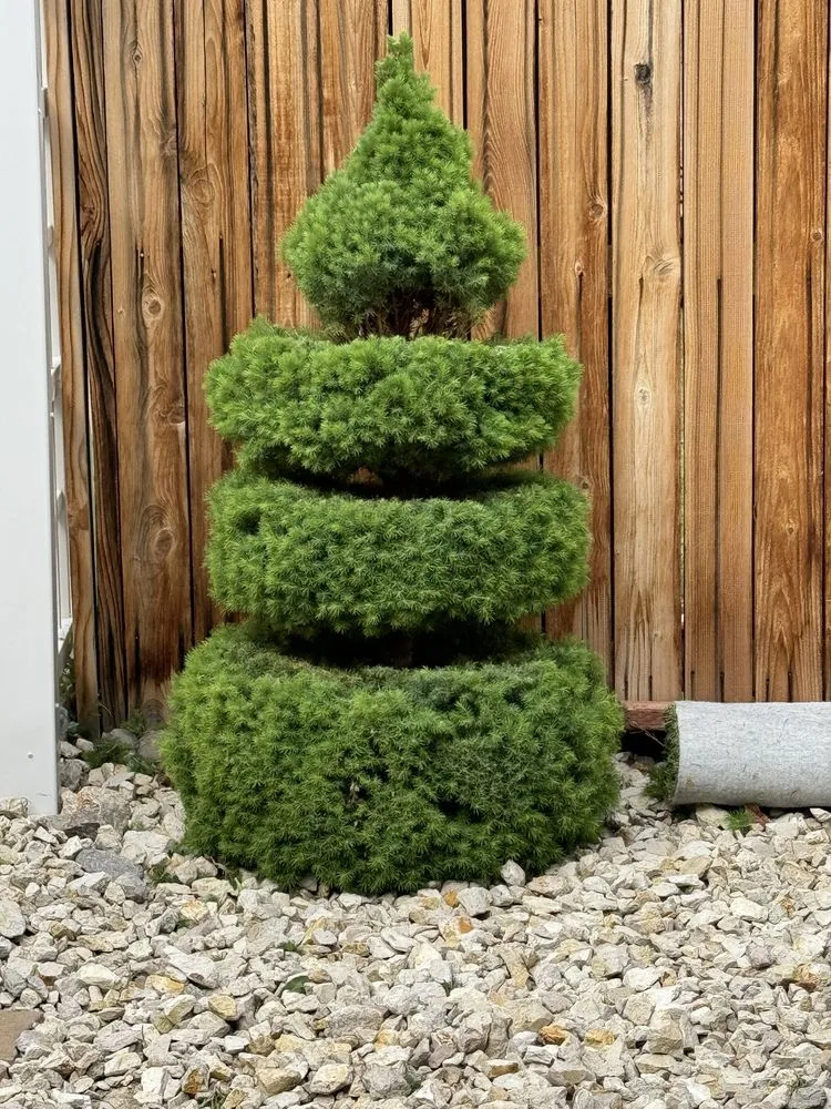 Slide of Green World