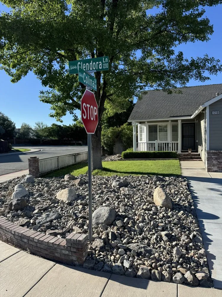 Slide of Green World