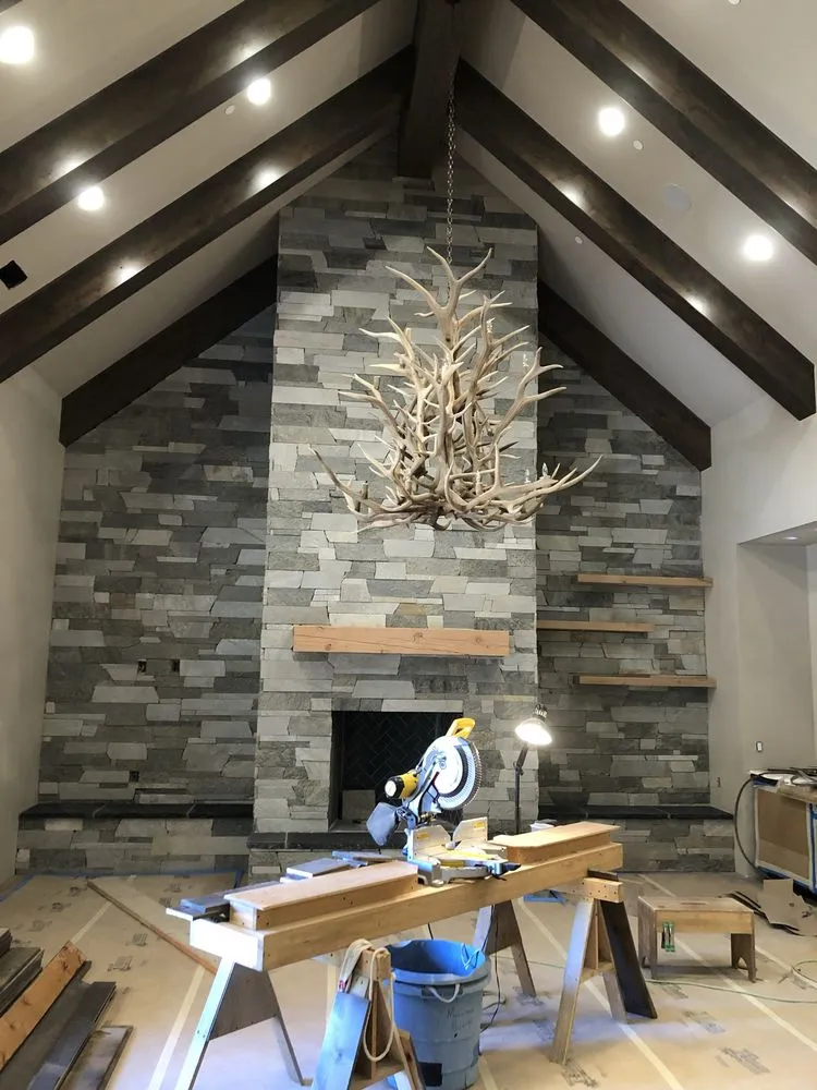 Slide of Green World