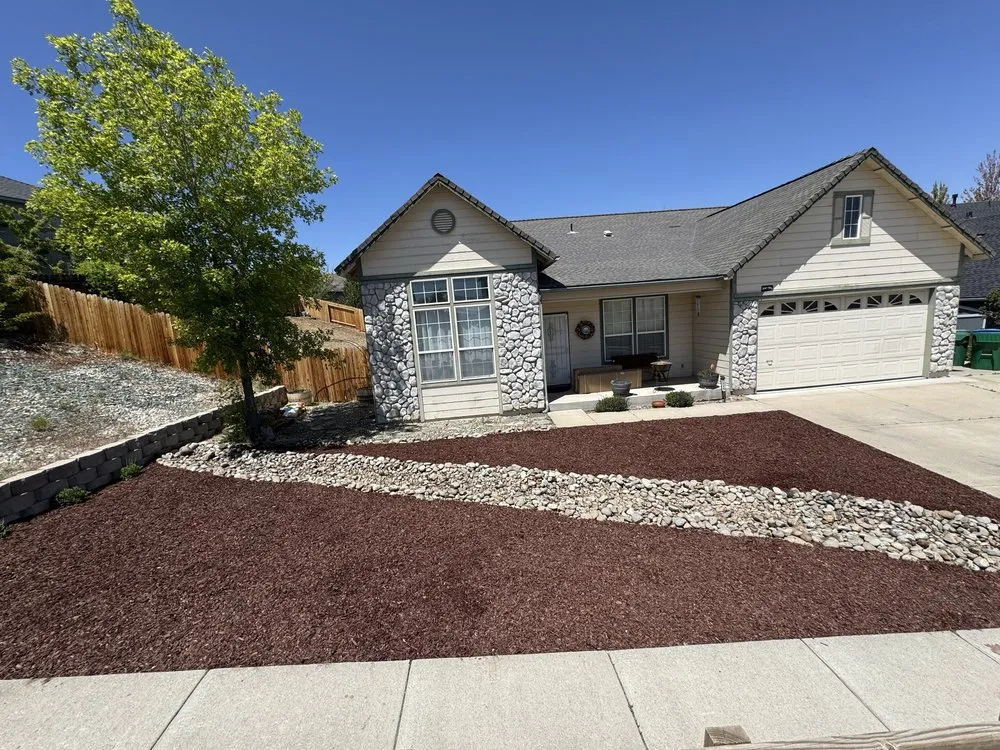 Slide of Green World