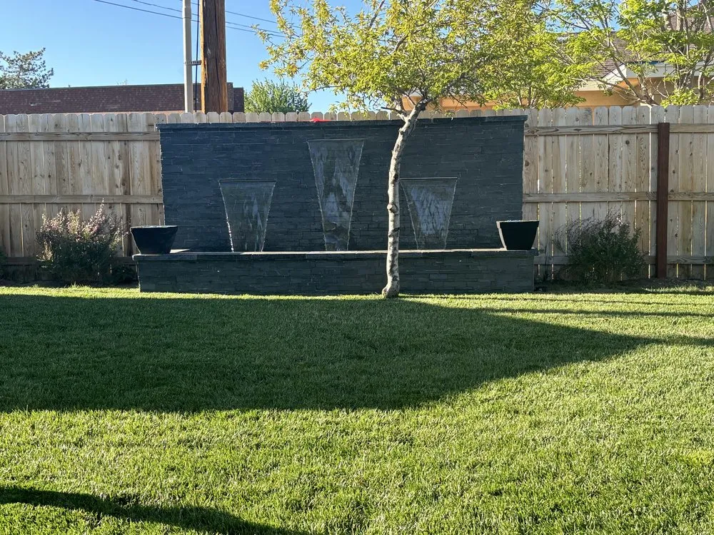 Slide of Green World