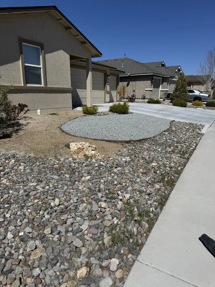 Slide of Green World