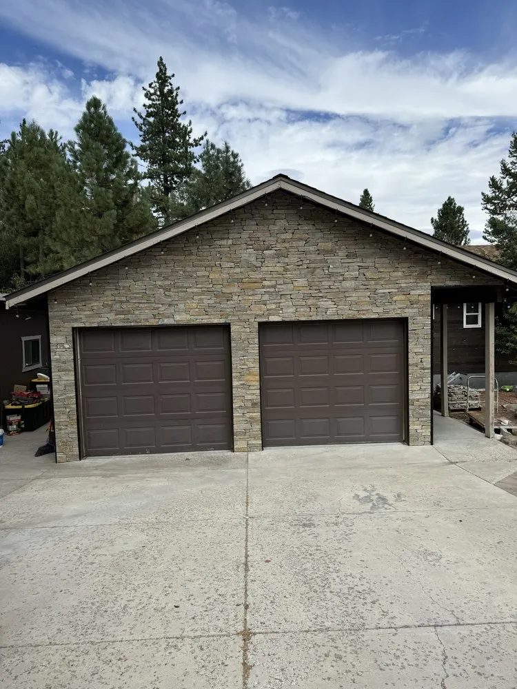 Slide of Green World