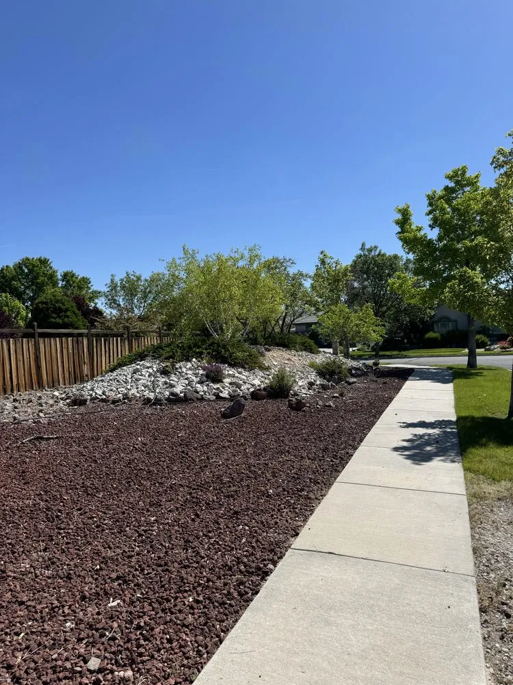 Slide of Green World