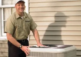 Slide of Green Zone Heating & Cooling