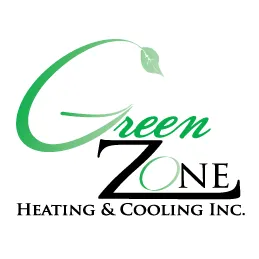 Slide of Green Zone Heating & Cooling