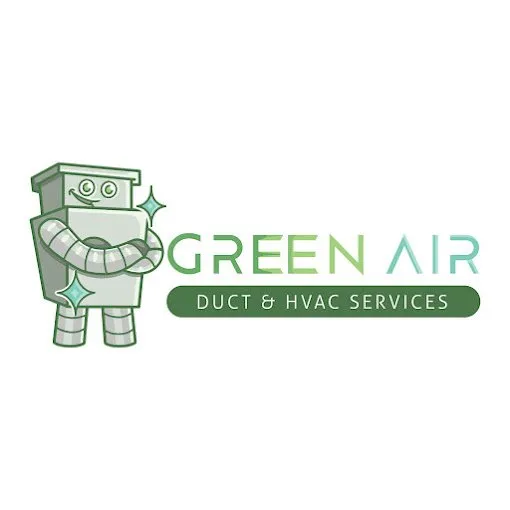 Slide of Greenair Duct & HVAC