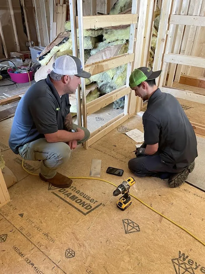 Slide of GreenBox Home Services