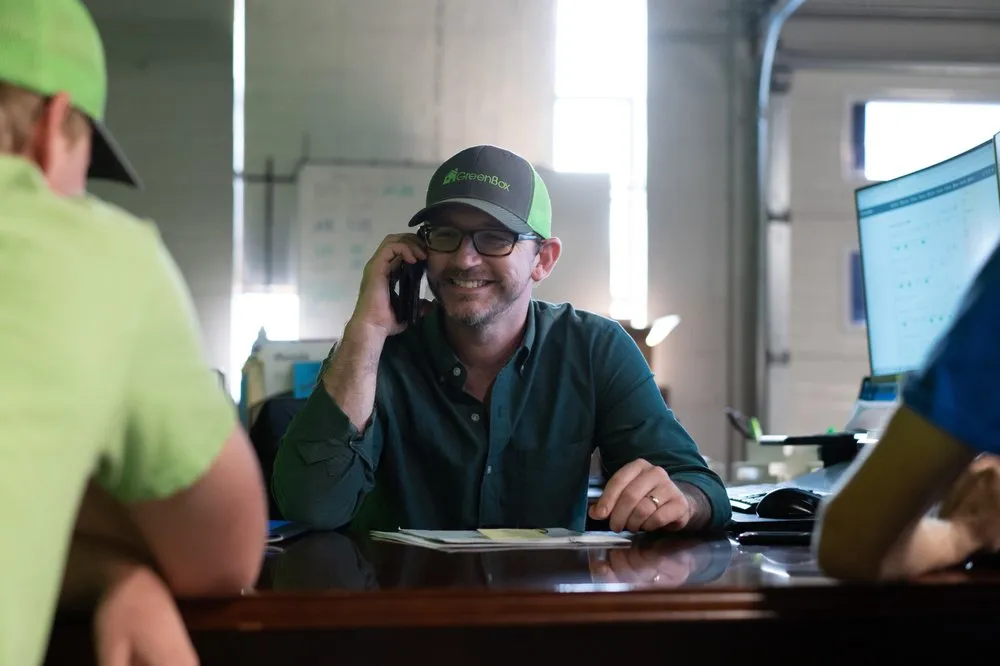 Slide of GreenBox Home Services