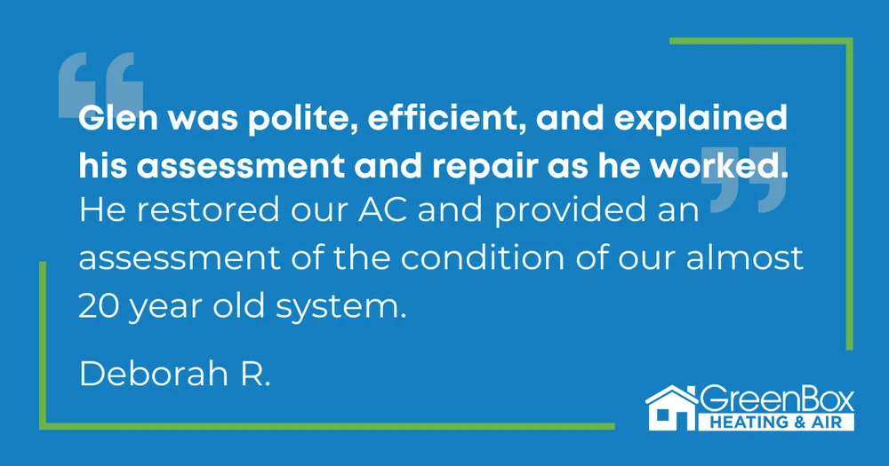 Slide of GreenBox Home Services