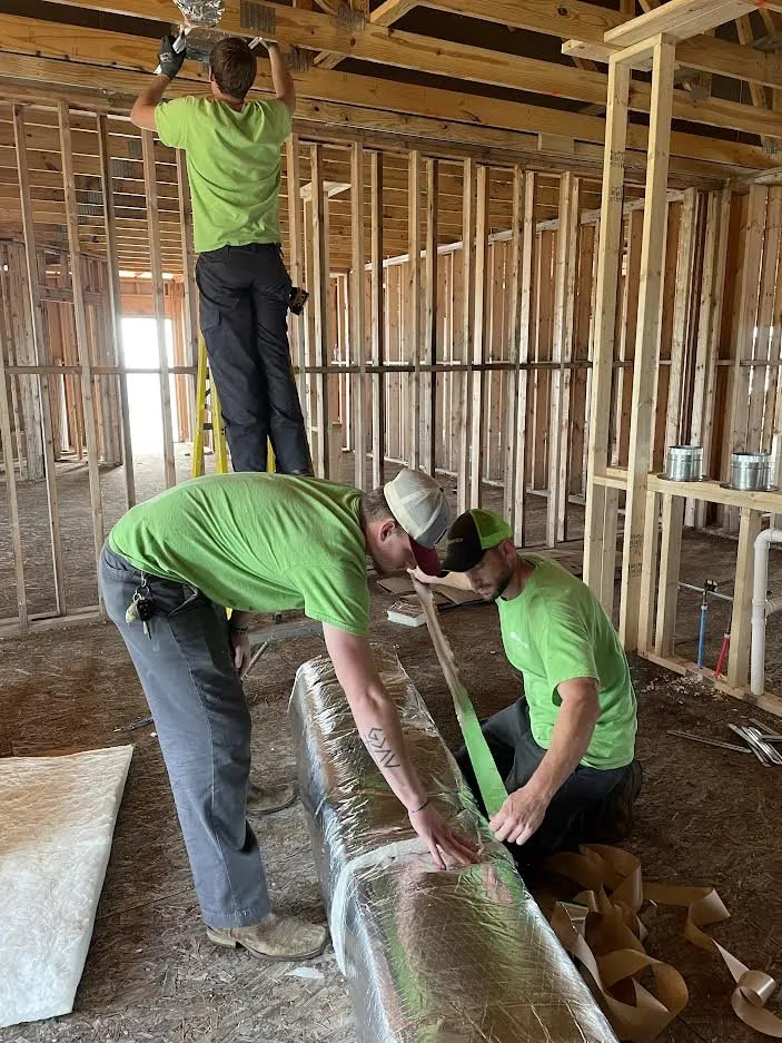 Slide of GreenBox Home Services