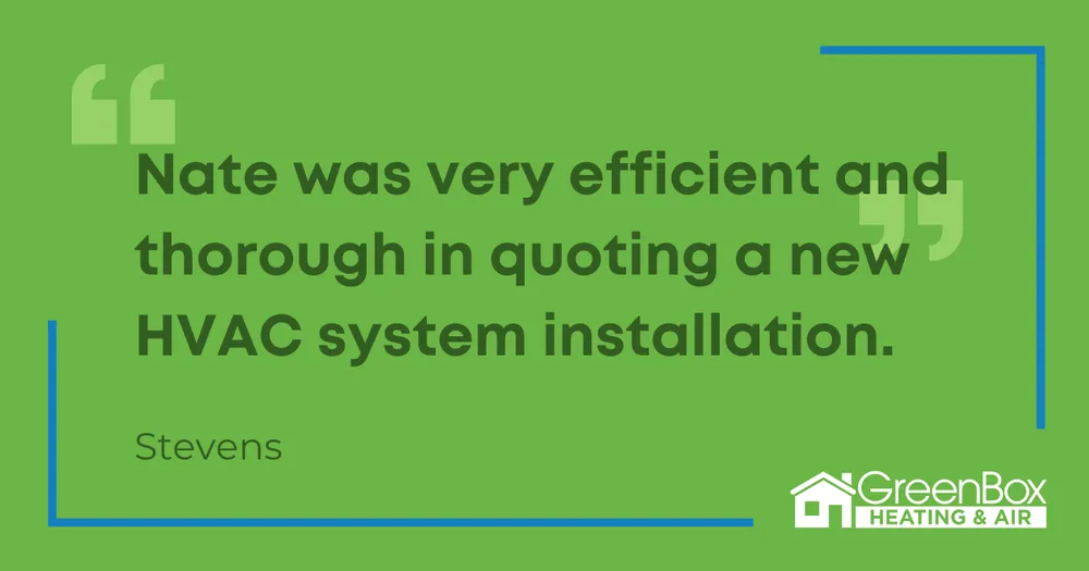 Slide of GreenBox Home Services