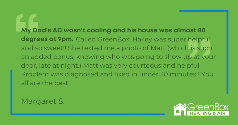 Slide of GreenBox Home Services