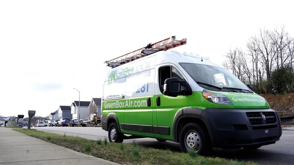 Slide of GreenBox Home Services